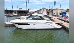 2024 Sea Ray 320 SUNDANCER Sport Cruiser Boat boat
