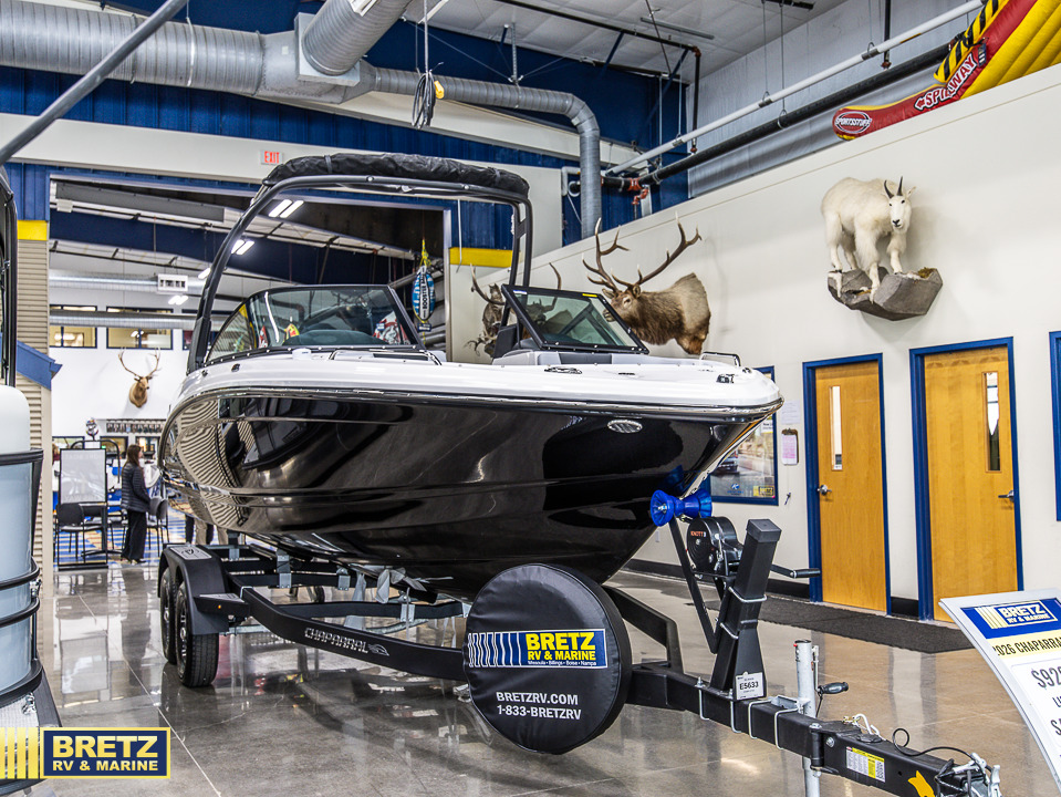 2026 Chaparral Boats Chaparral GTS 3 SURF GTS 1 in missoula MT