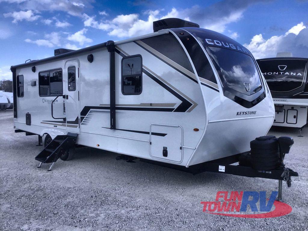 2026 Keystone Rv Cougar Half-Ton 26LBW in fairfield TX