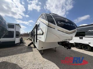 2026 KEYSTONE COUGAR HALF-TON 23MLE