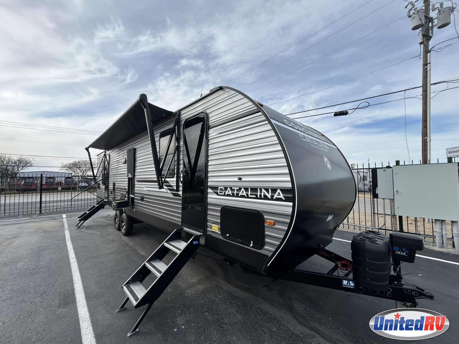 2026 Coachmen CATALINA LEGACY EDITION 333DORM in fort worth TX