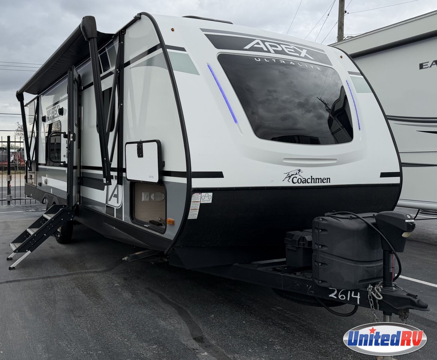 2022 Coachmen APEX ULTRA LITE 256BHS in fort worth TX