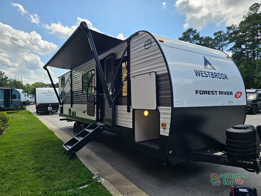 2026 Forest River Rv Westbrook 27CC in selma NC
