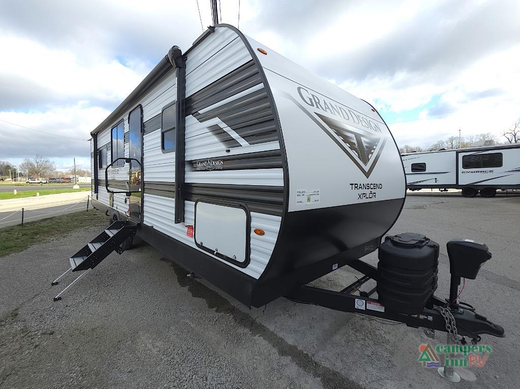 2026 Grand Design Transcend Xplor 26RBX in clarksville IN