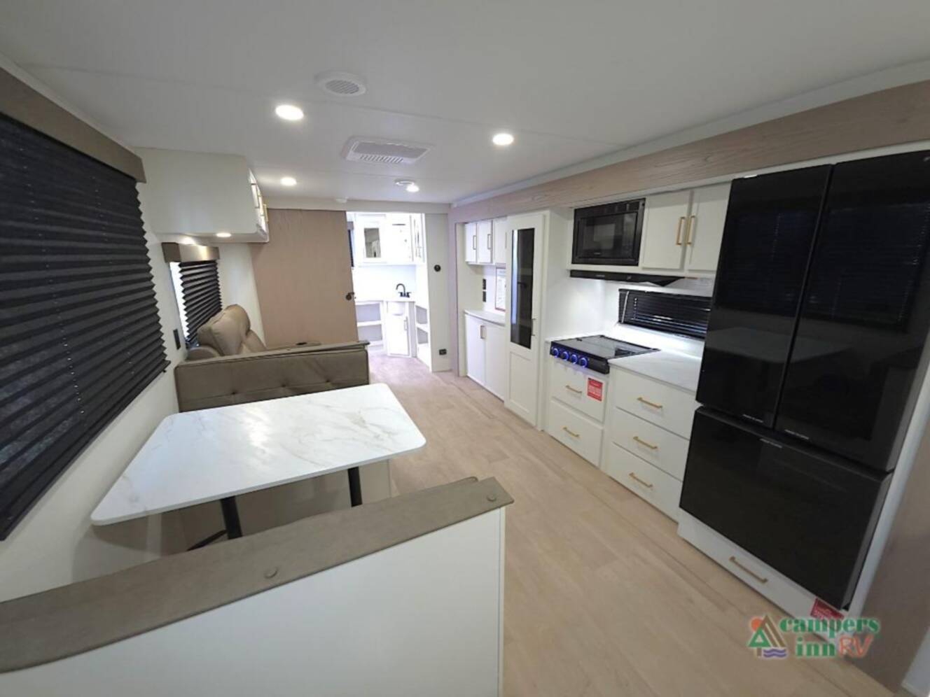 A photo of this 2026 Grand Design Transcend Xplor 26RBX