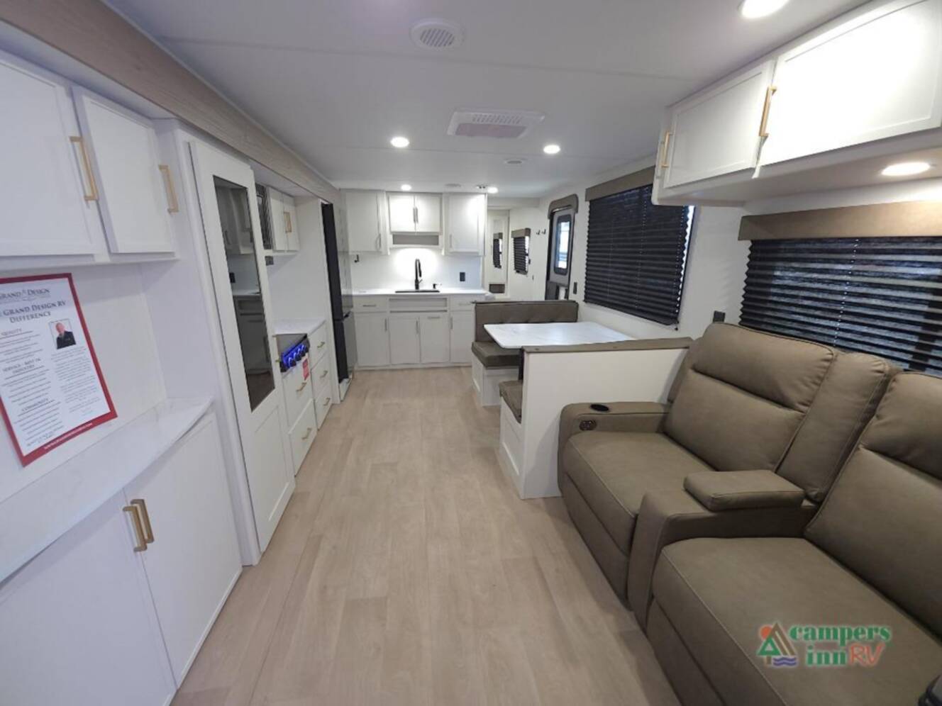 A photo of this 2026 Grand Design Transcend Xplor 26RBX