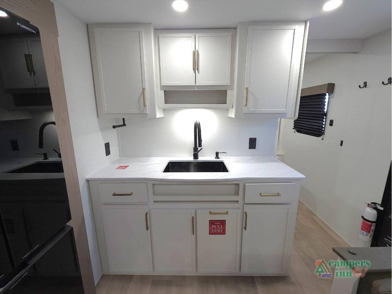 A photo of this 2026 Grand Design Transcend Xplor 26RBX