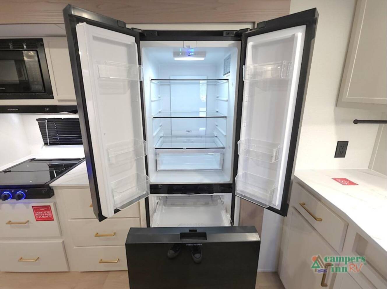 A photo of this 2026 Grand Design Transcend Xplor 26RBX