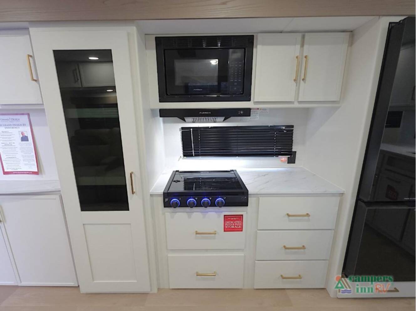 A photo of this 2026 Grand Design Transcend Xplor 26RBX