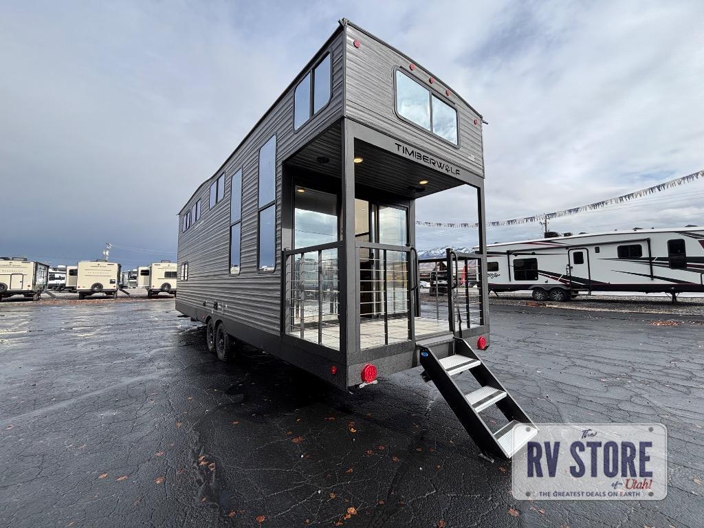 2026 Forest River Rv Cherokee Timberwolf 20OG in logan UT