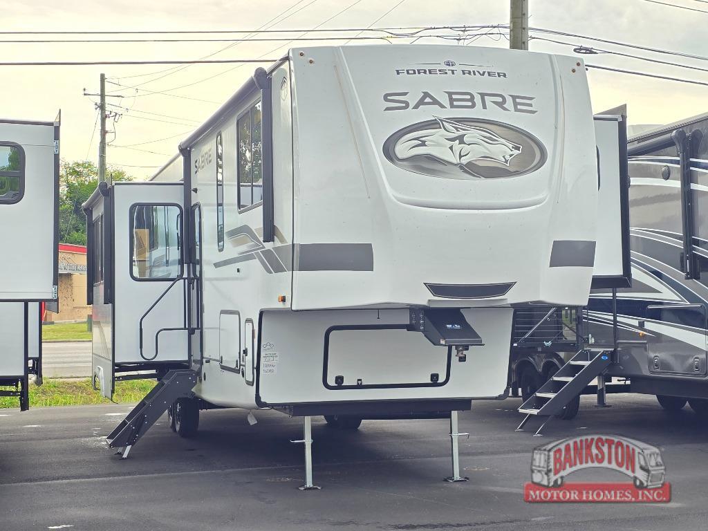 2026 Forest River Rv Cherokee Sabre 36DBB RV