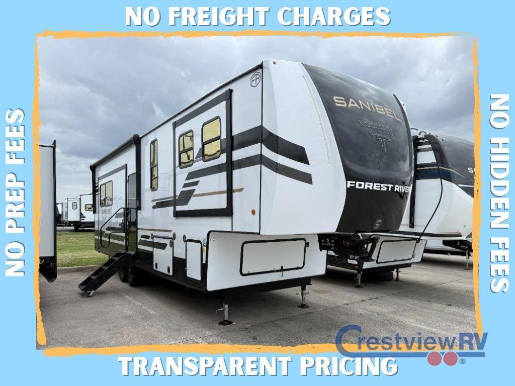 2026 Prime Time Rv Sanibel 34LOUNGE in georgetown TX