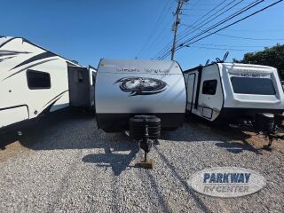 2023 FOREST RIVER CHEROKEE GREY WOLF 22MKSE
