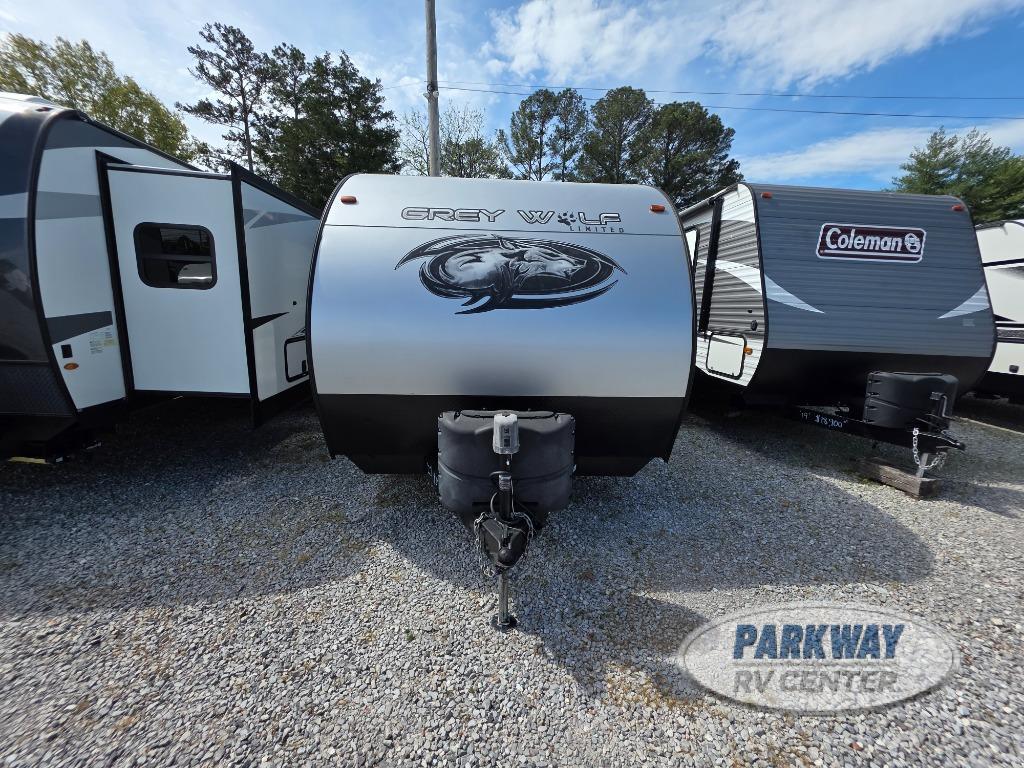 2025 Forest River Rv Cherokee Grey Wolf 29TE in ringgold GA