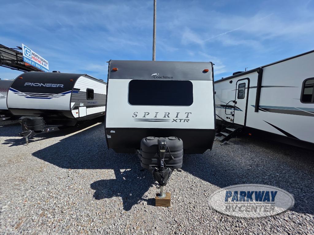 2021 Coachmen Rv Spirit XTR 2549BHX in ringgold GA