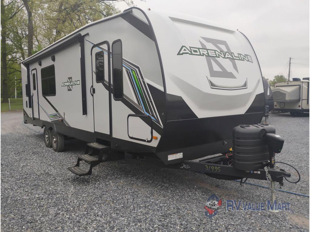 2026 Coachmen Rv Adrenaline 29SS in manheim PA