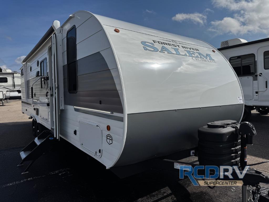 2026 Forest River Rv Salem Cruise Lite 28VBXL in medina OH