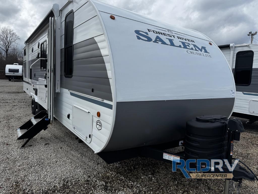 2026 Forest River Rv Salem Cruise Lite 28VBXL in medina OH