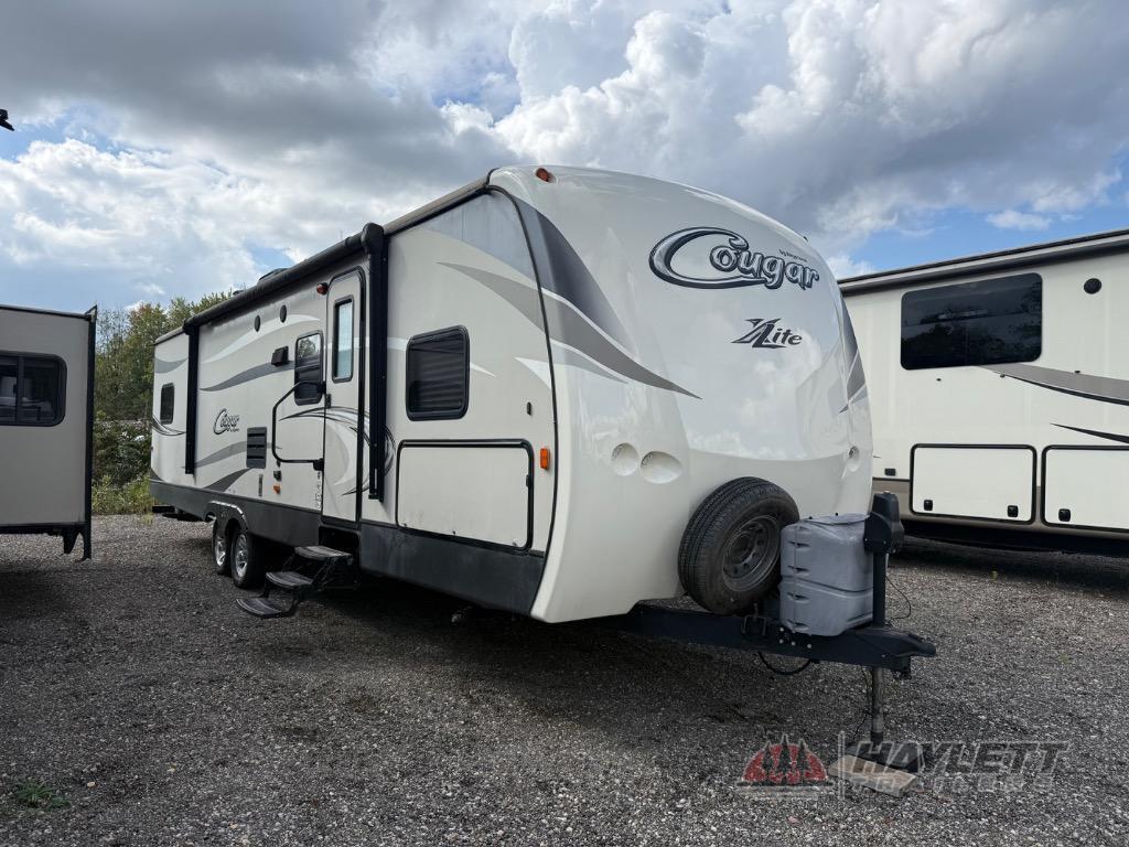 2016 Keystone Rv Cougar X-Lite 32FBS RV