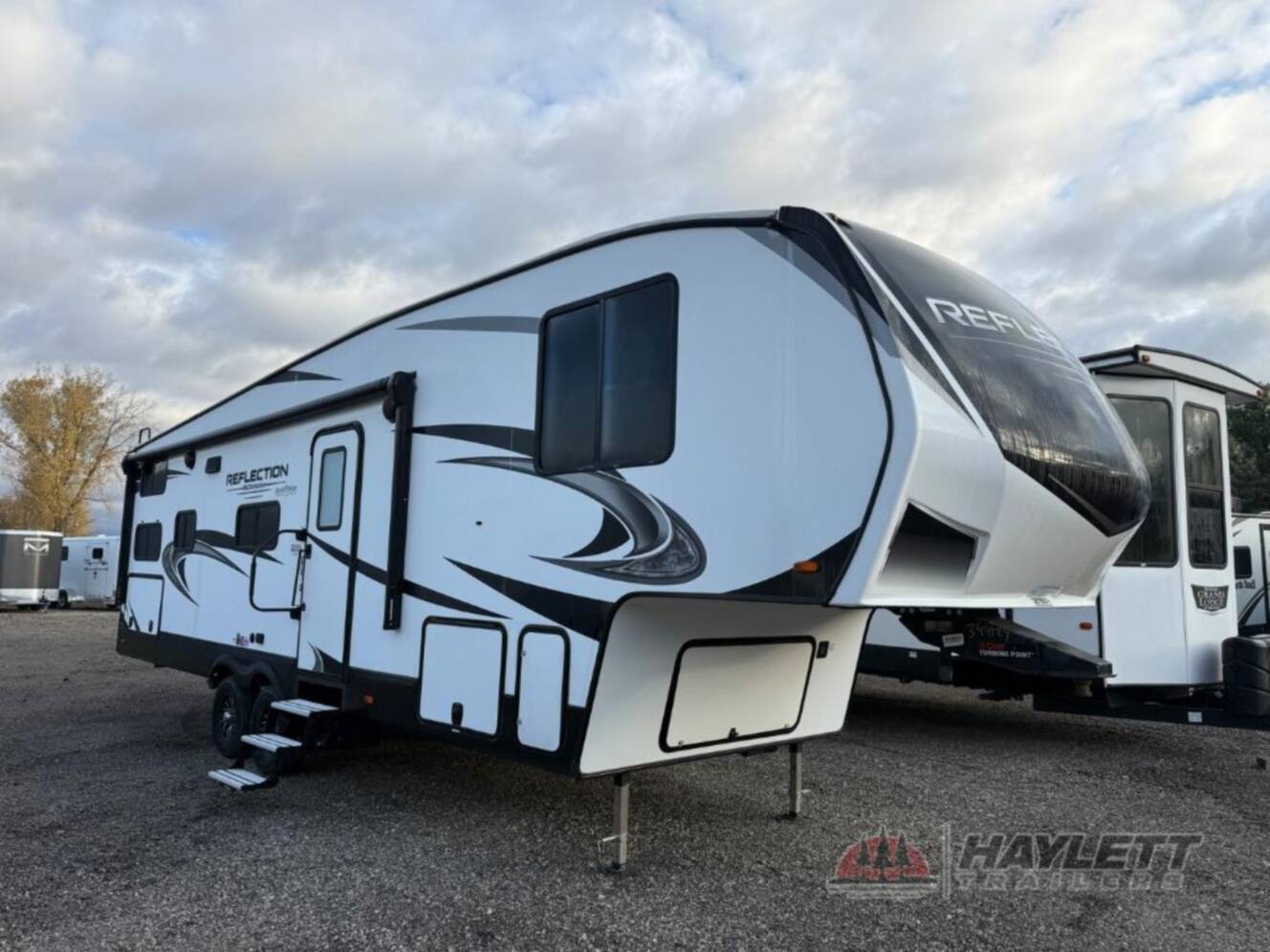 A photo of this 2023 Grand Design Reflection 150 Series 278BH