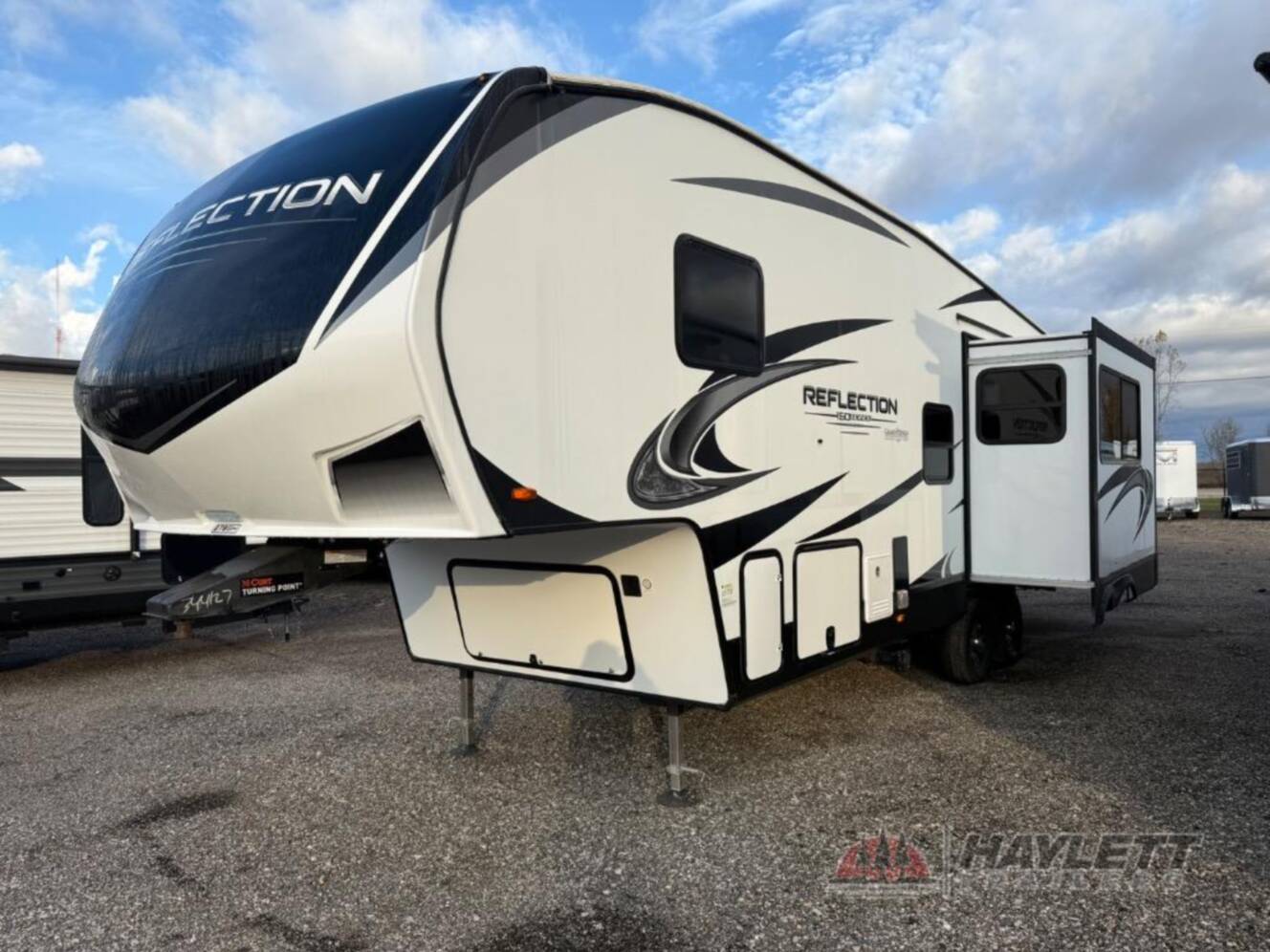 A photo of this 2023 Grand Design Reflection 150 Series 278BH