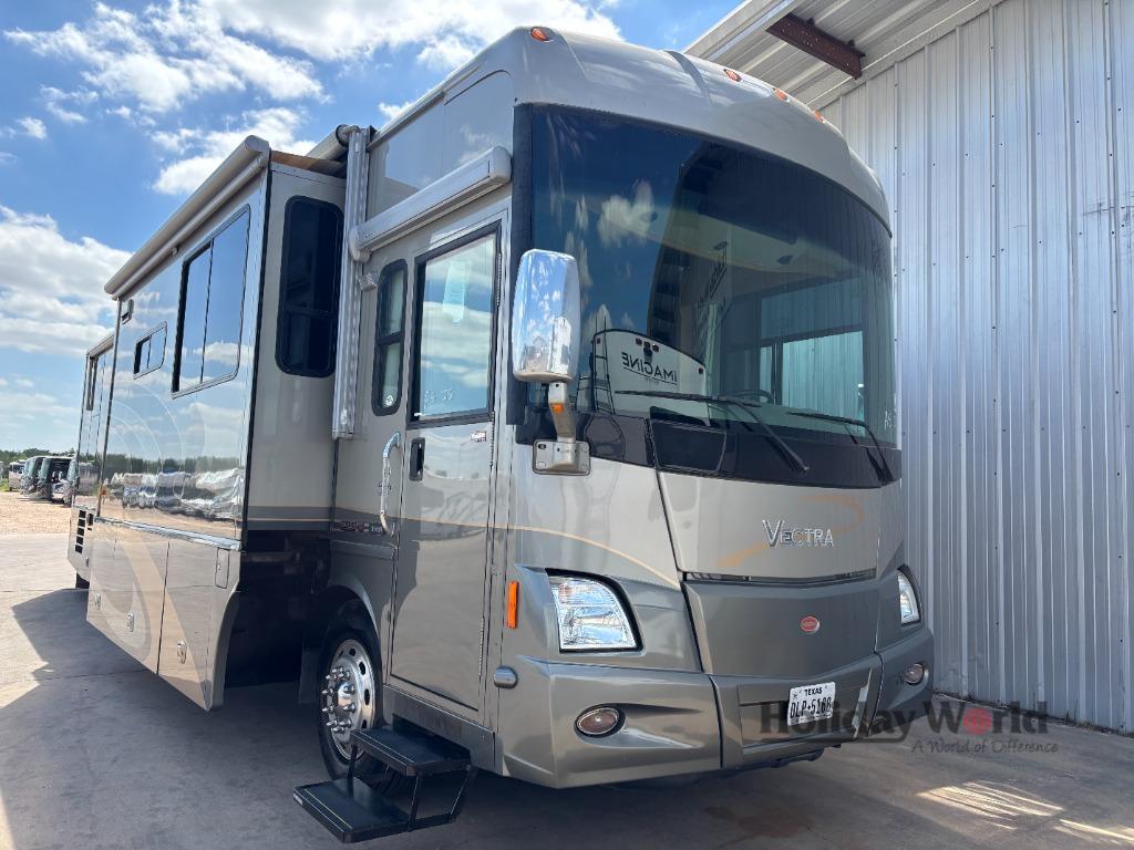 2007 Winnebago Vectra 40KD in katy TX