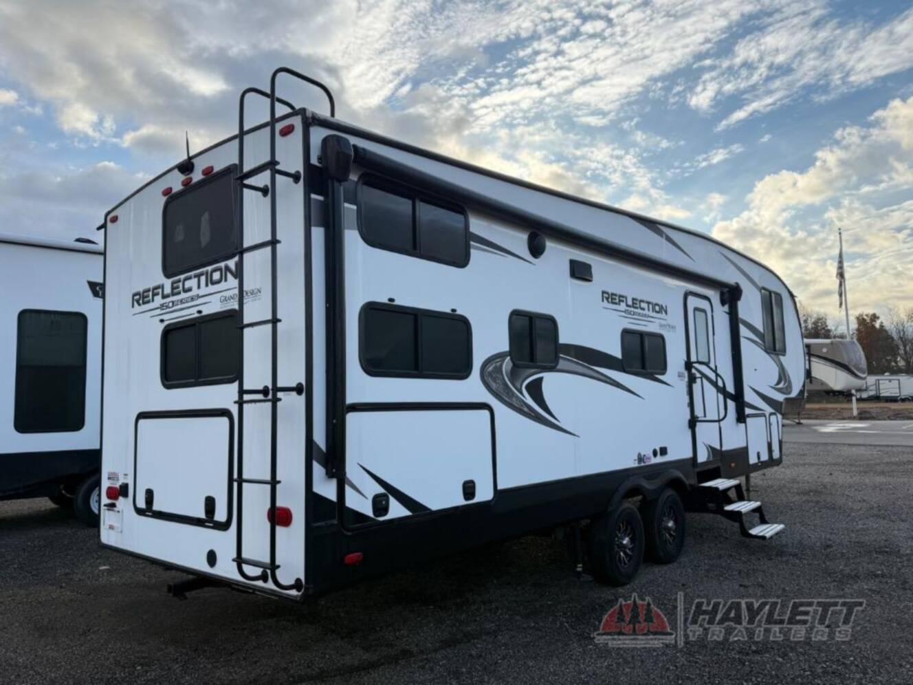 A photo of this 2023 Grand Design Reflection 150 Series 278BH