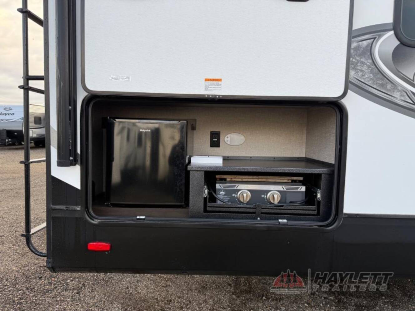 A photo of this 2023 Grand Design Reflection 150 Series 278BH