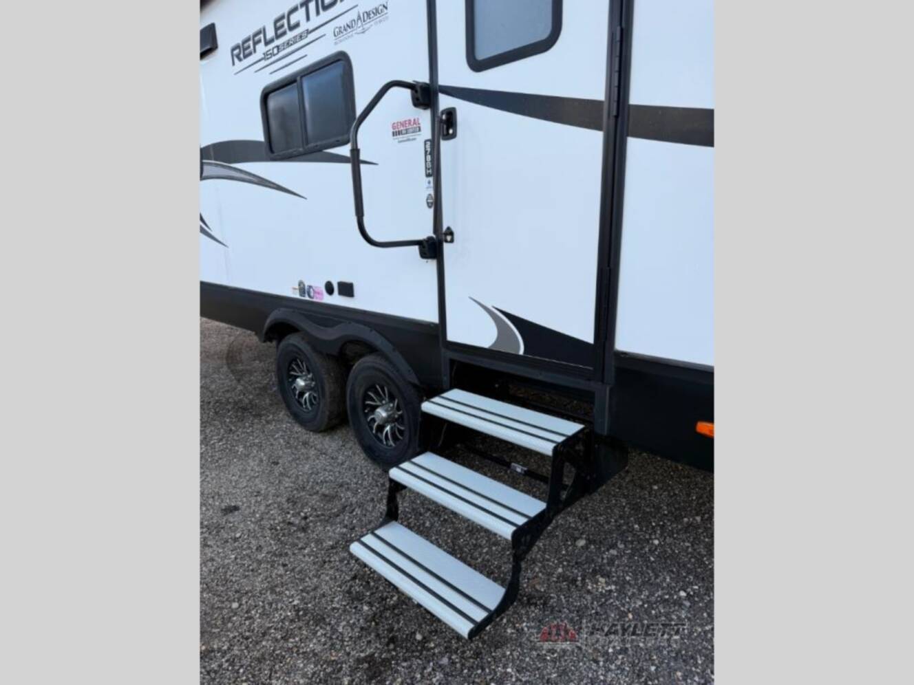 A photo of this 2023 Grand Design Reflection 150 Series 278BH