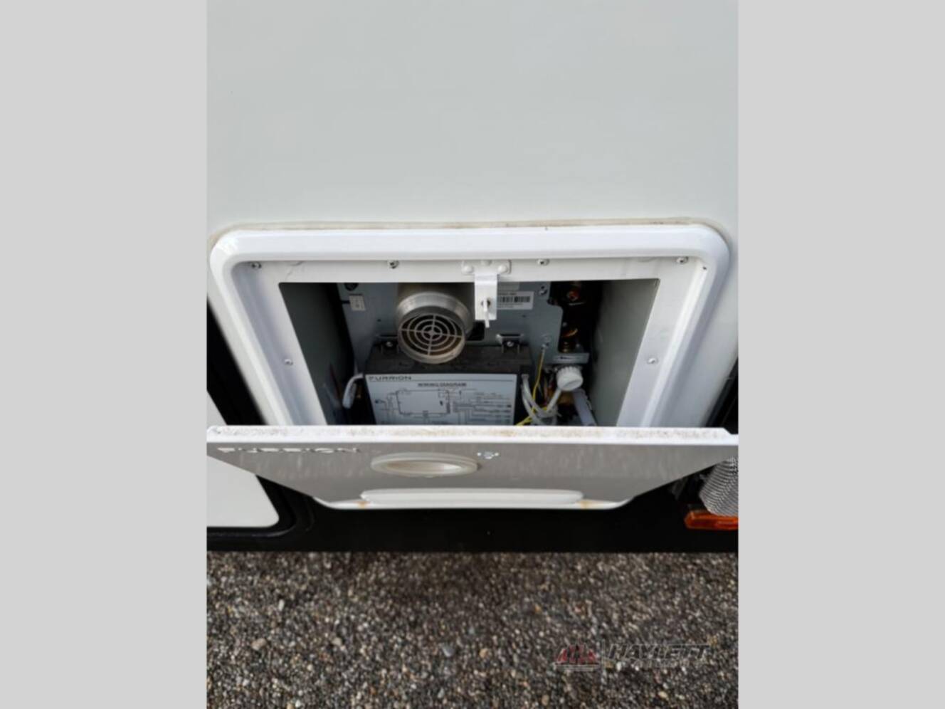 A photo of this 2023 Grand Design Reflection 150 Series 278BH