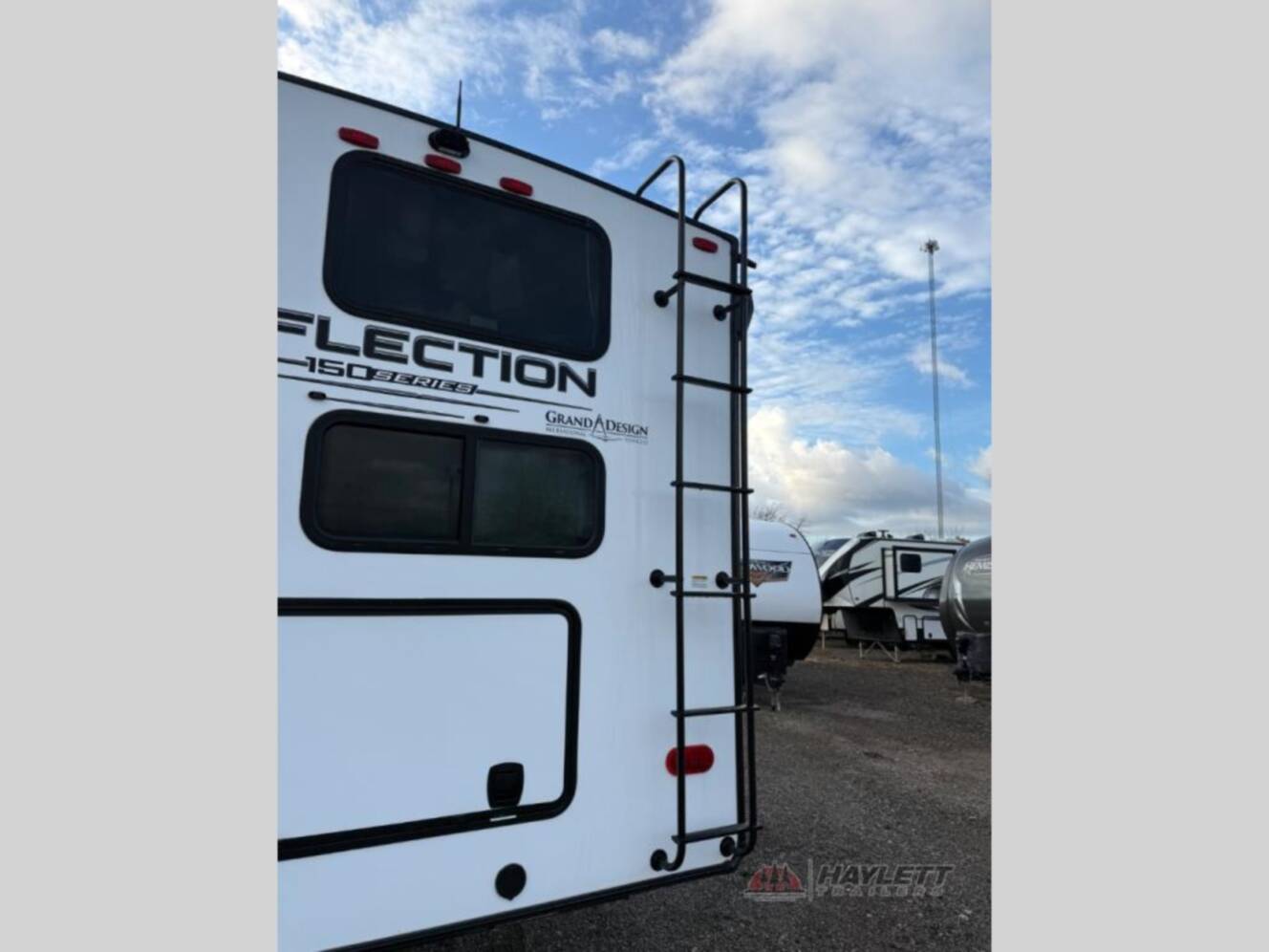 A photo of this 2023 Grand Design Reflection 150 Series 278BH