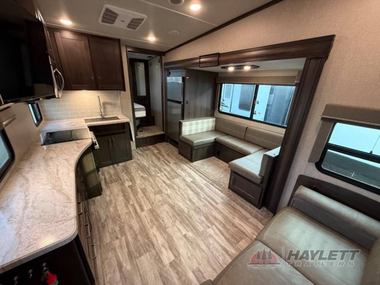A photo of this 2023 Grand Design Reflection 150 Series 278BH