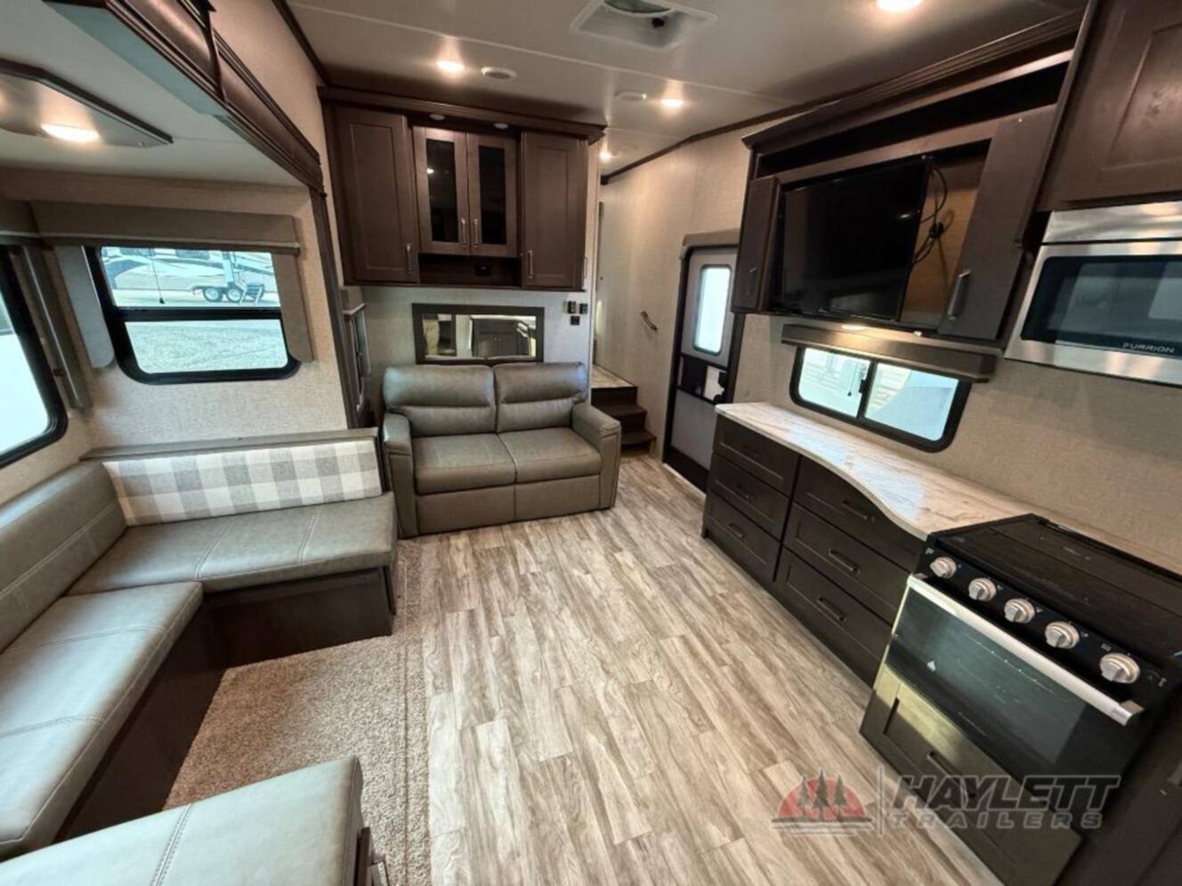 A photo of this 2023 Grand Design Reflection 150 Series 278BH
