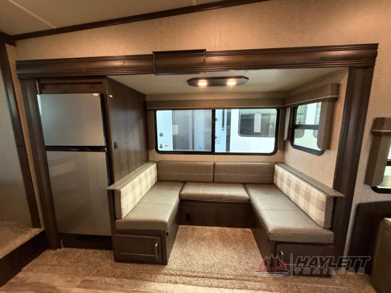 A photo of this 2023 Grand Design Reflection 150 Series 278BH