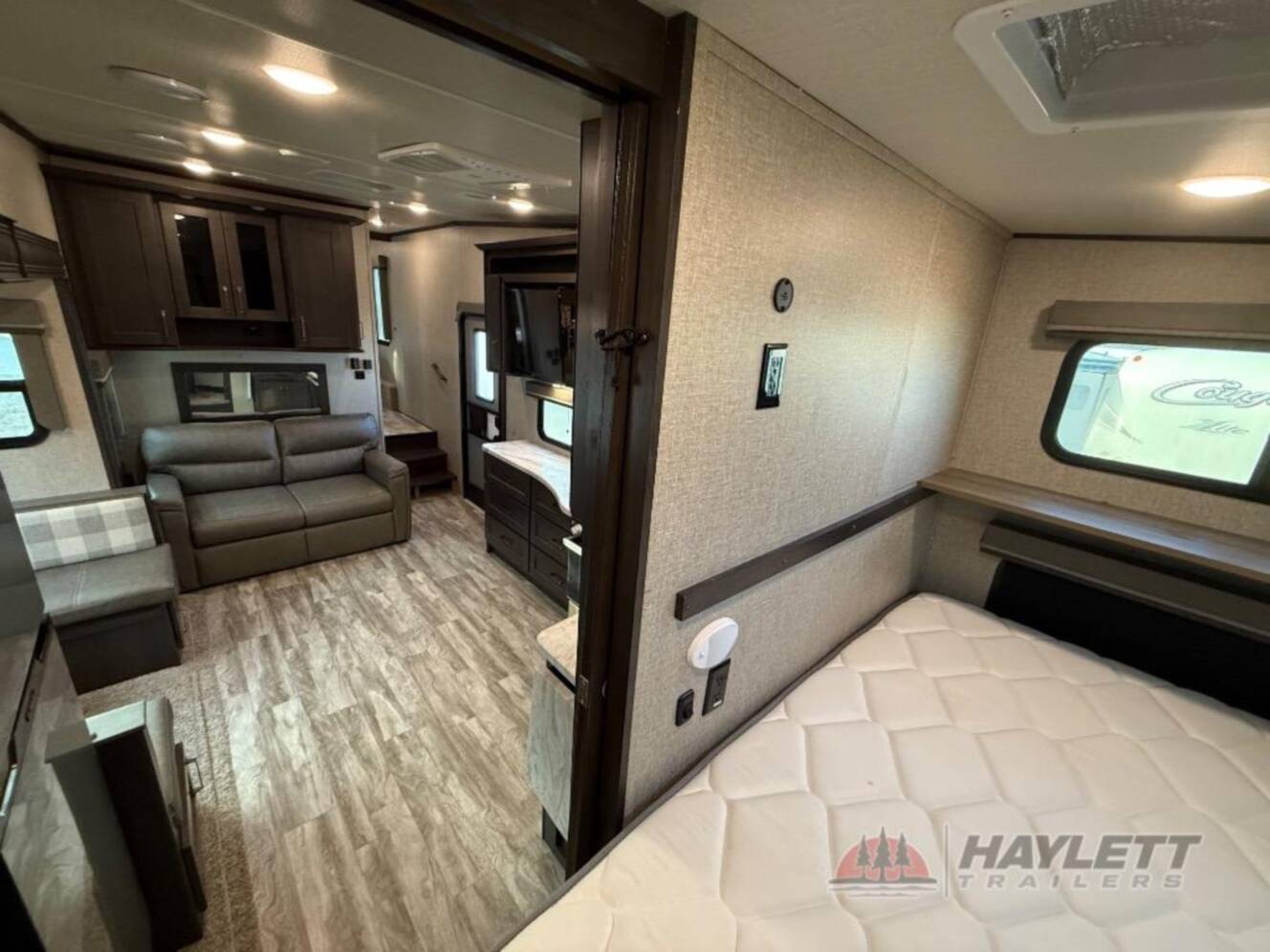 A photo of this 2023 Grand Design Reflection 150 Series 278BH