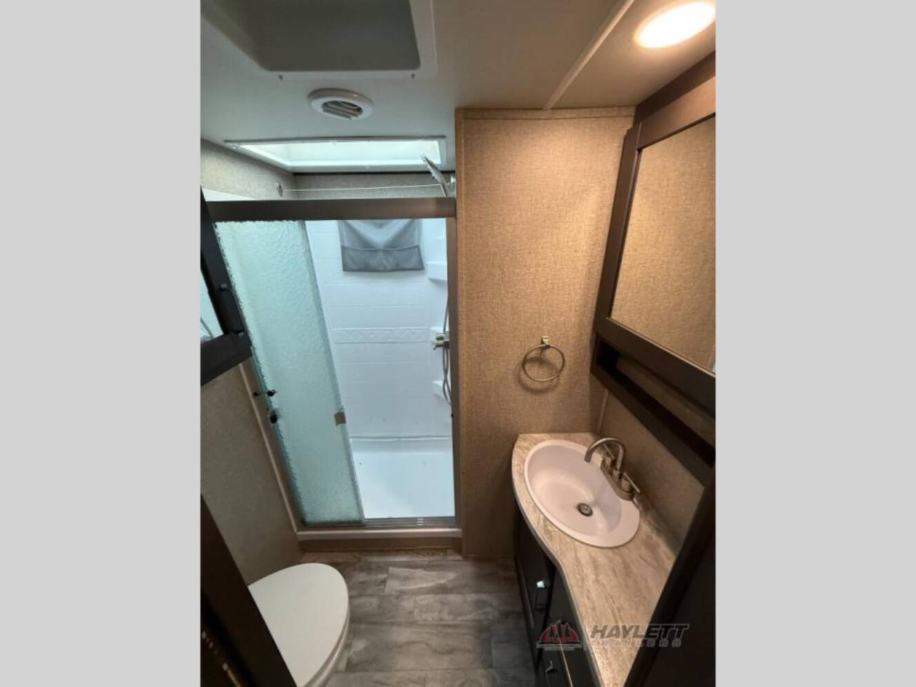 A photo of this 2023 Grand Design Reflection 150 Series 278BH