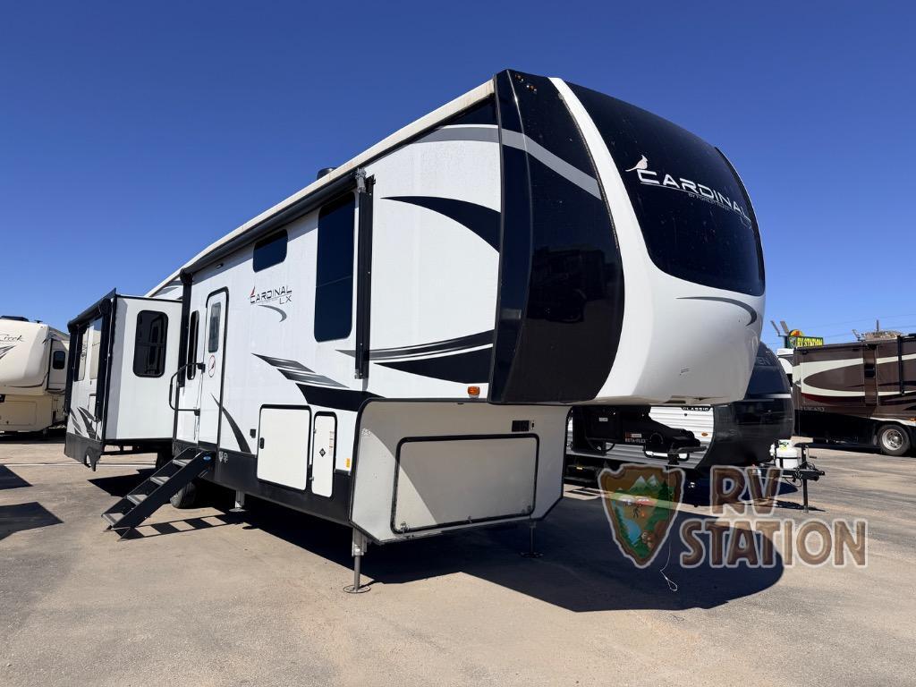 2021 Forest River Rv Cardinal Luxury 360RLX in katy TX