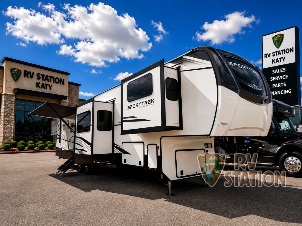 2026 Venture Rv SportTrek Touring Edition STTF365VFL in katy TX