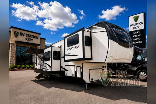 2026 Venture Rv SportTrek Touring Edition STTF365VFL in katy TX