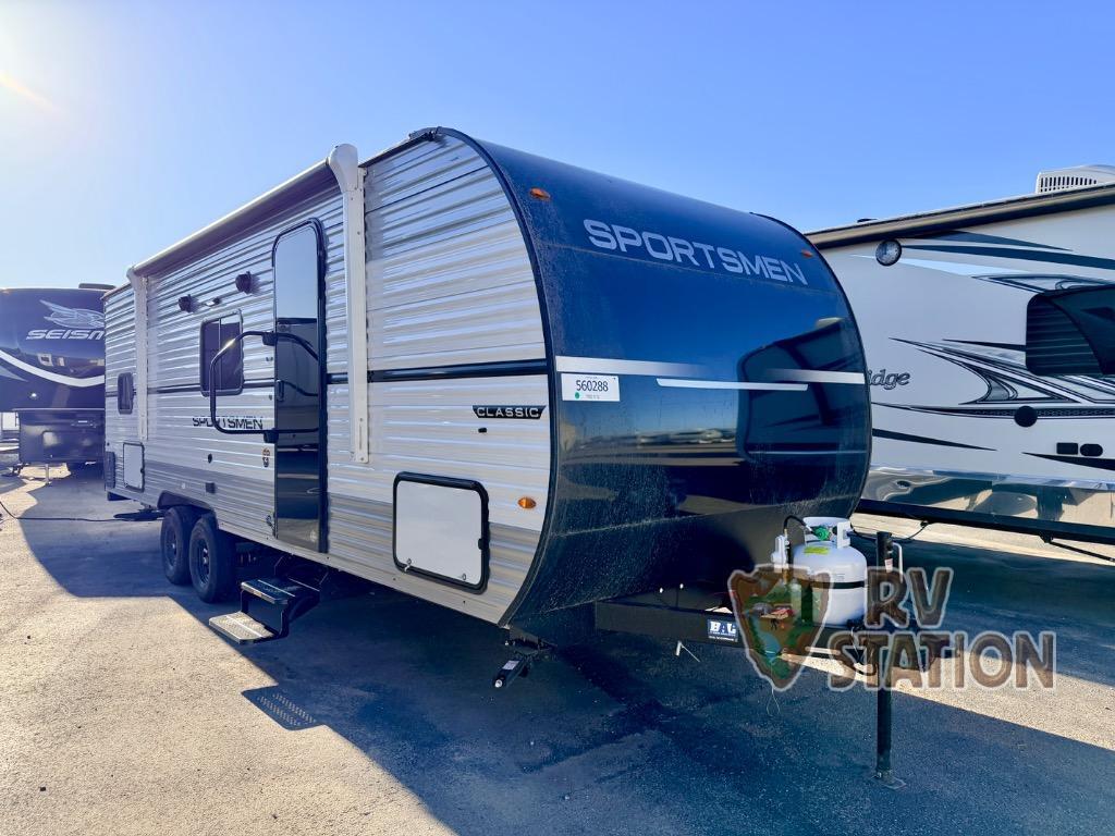 2026 Kz Sportsmen Classic 240BH in katy TX