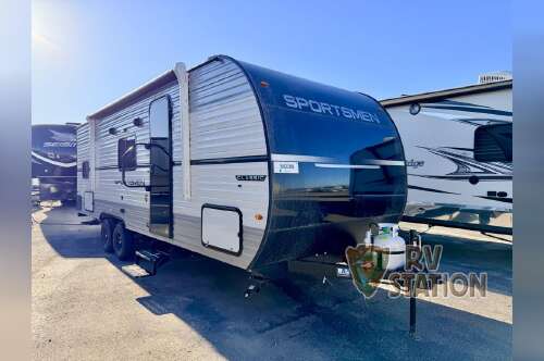 2026 Kz Sportsmen Classic 240BH in katy TX