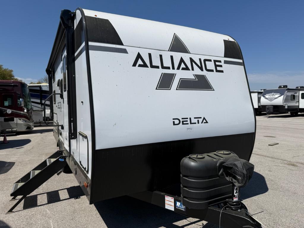 2026 Alliance Rv DELTA SOLO BH181 in georgetown TX