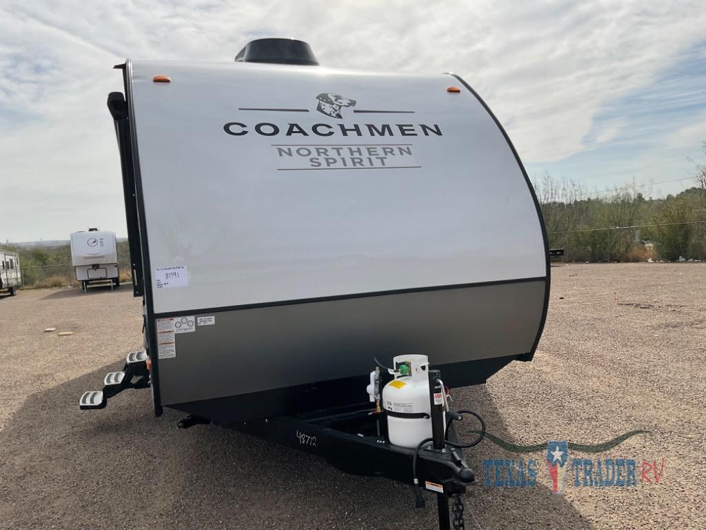 2025 Coachmen Rv Northern Spirit SE 24RB in la feria TX