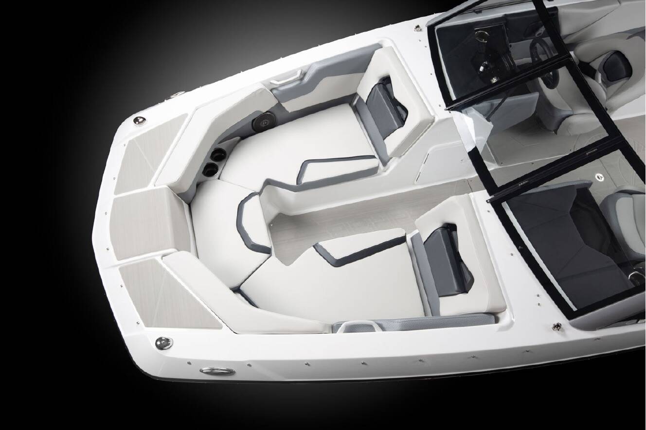 A photo of this 2026 Scarab 235 SE