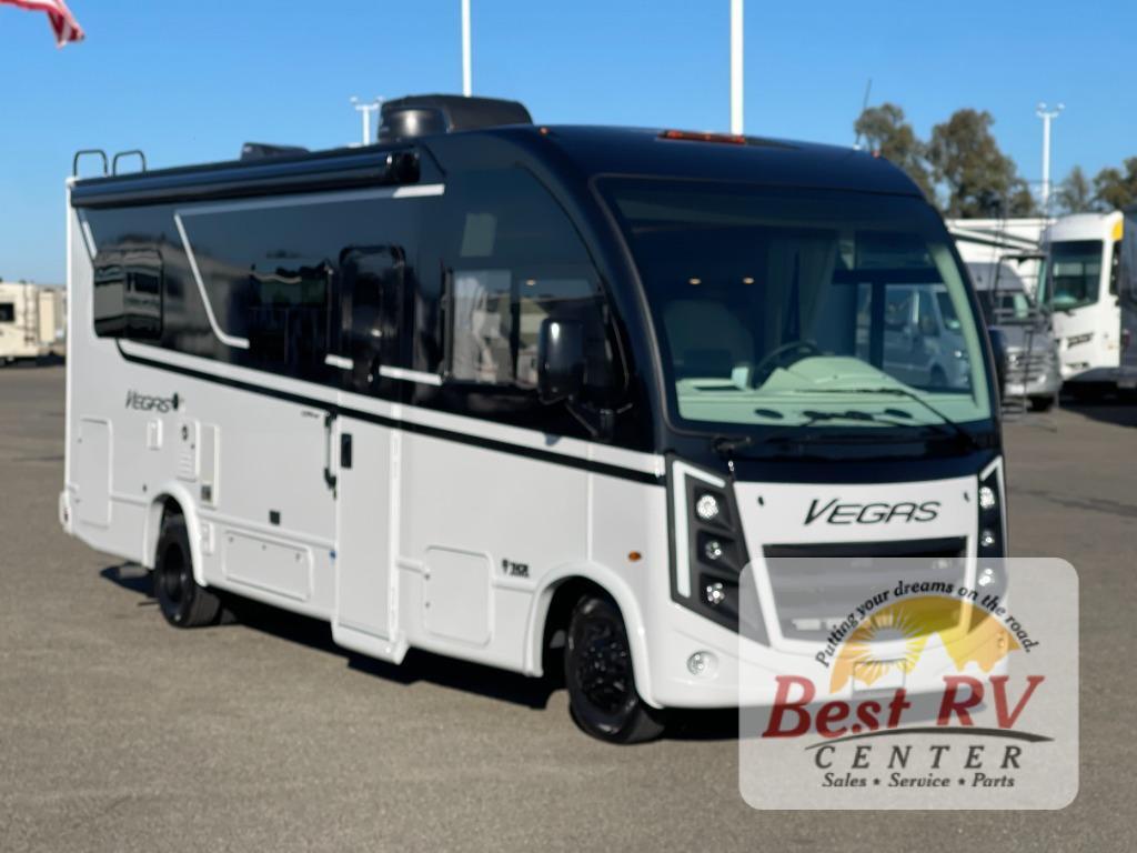2026 Thor Motor Coach Vegas 24.1 in turlock CA