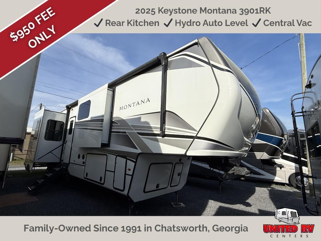 2025 Keystone Rv Montana 3901RK in chatsworth GA