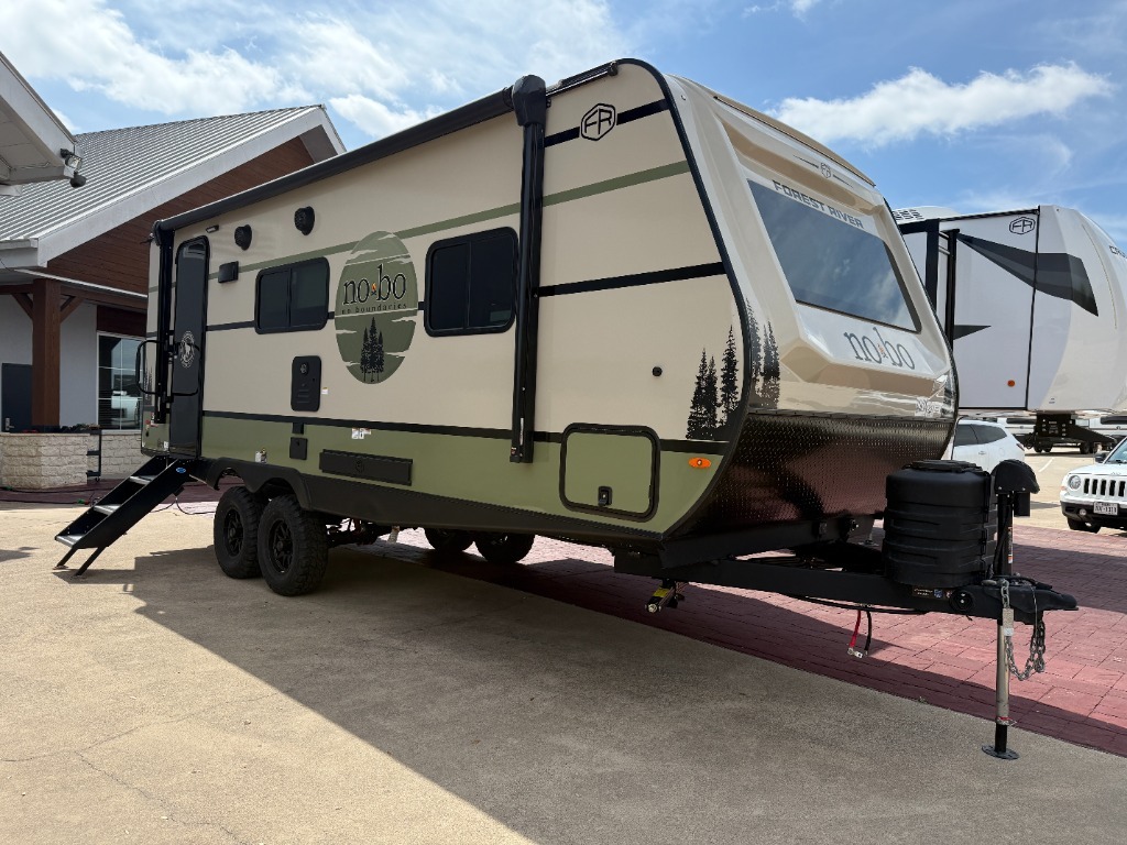 2026 Forest River Rv No Boundaries NB19.6 Beast Mode RV