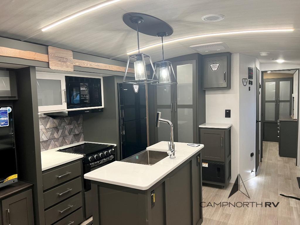 2026 Keystone Rv Bullet Premium 310RES in schoolcraft MI