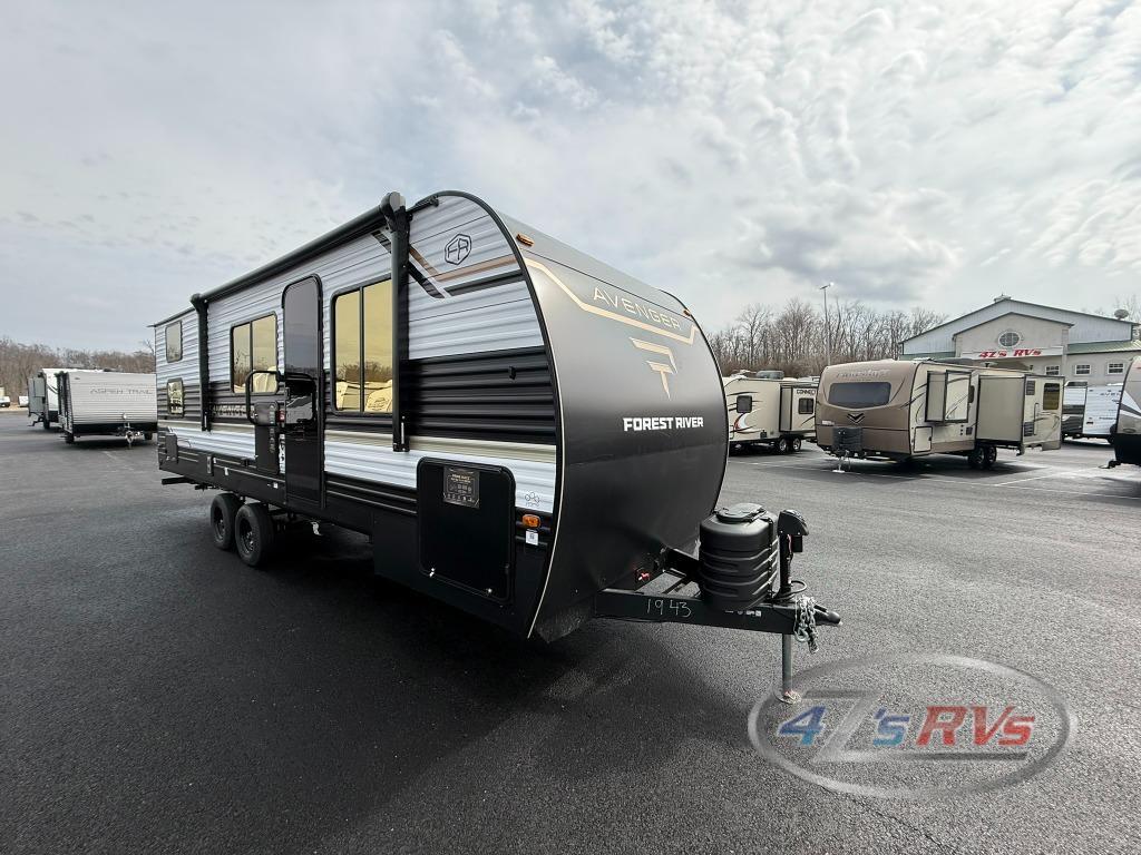 2026 Forest River Rv Avenger 23BHS RV