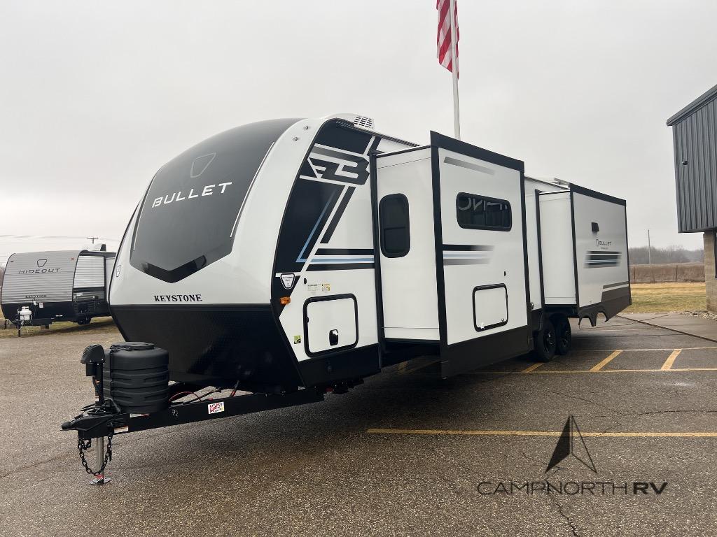 2026 Keystone Rv Bullet Premium 310RES RV